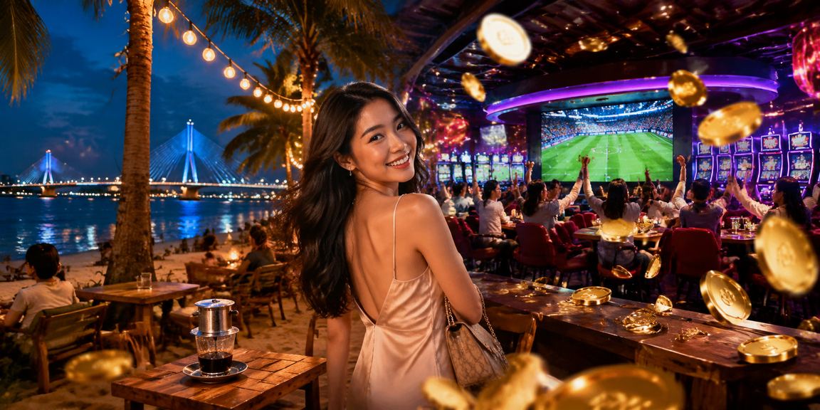 Người chơi ở Cần Thơ nhận thưởng trong sòng bài trực tuyến miền Nam