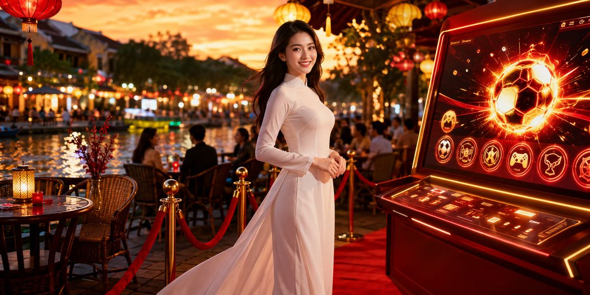 Người chơi tại Hội An sử dụng giao dịch thanh toán khi tham gia cược esports