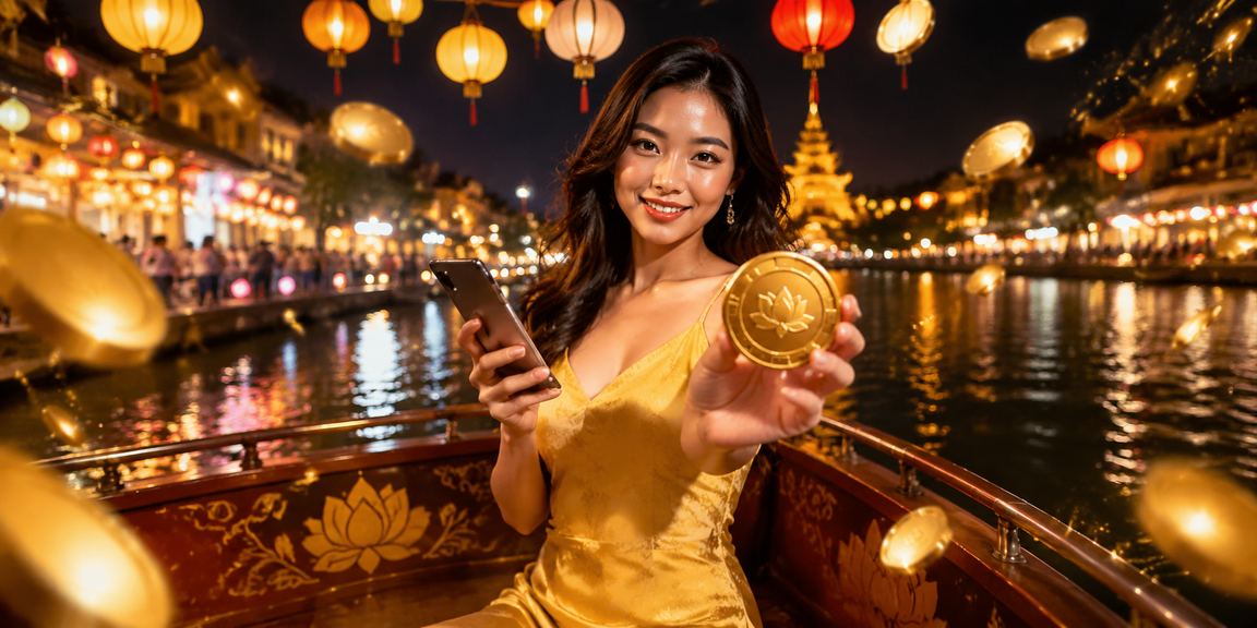 Trải nghiệm nhận thưởng qua casino di động tại Huế