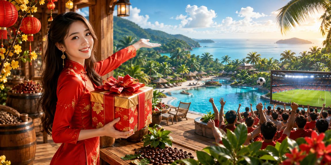 Người chơi xem thông tin cược bóng đá tại Phú Quốc